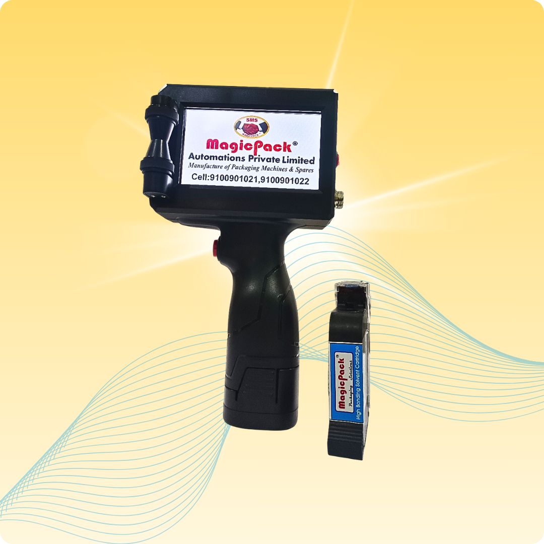 HANDHELD INKJET PRINTERS SPARES