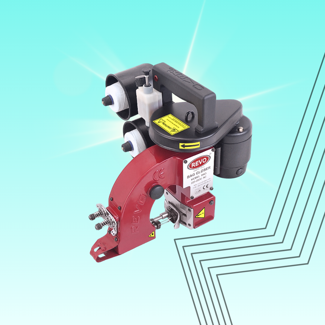 BAG CLOSER MACHINES SPARES