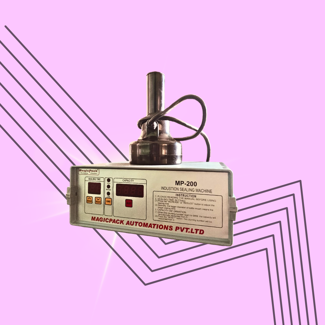 MANUAL INDUCTION SEALER SPARES