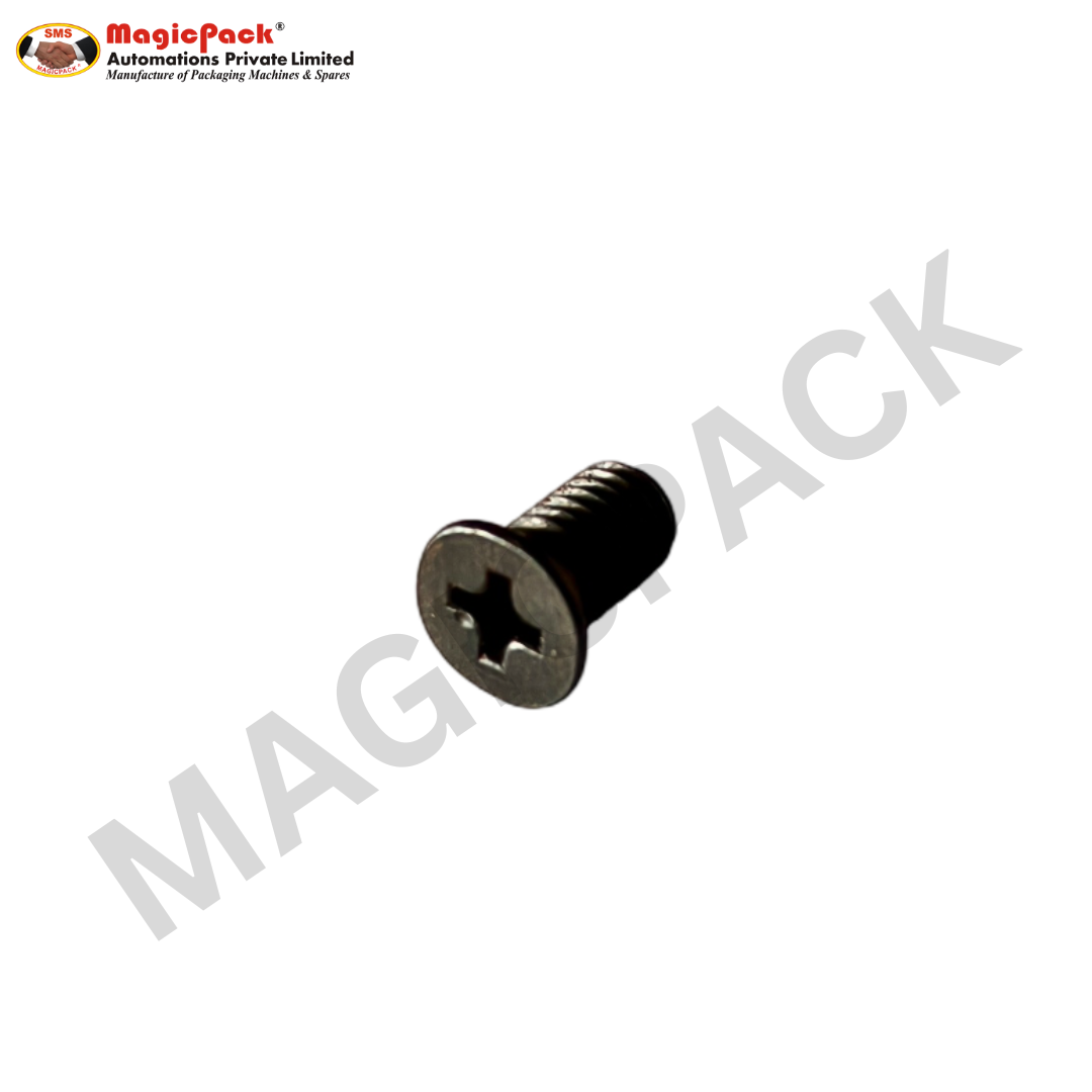 M018 M5X18 LEFT THREAD SCREW