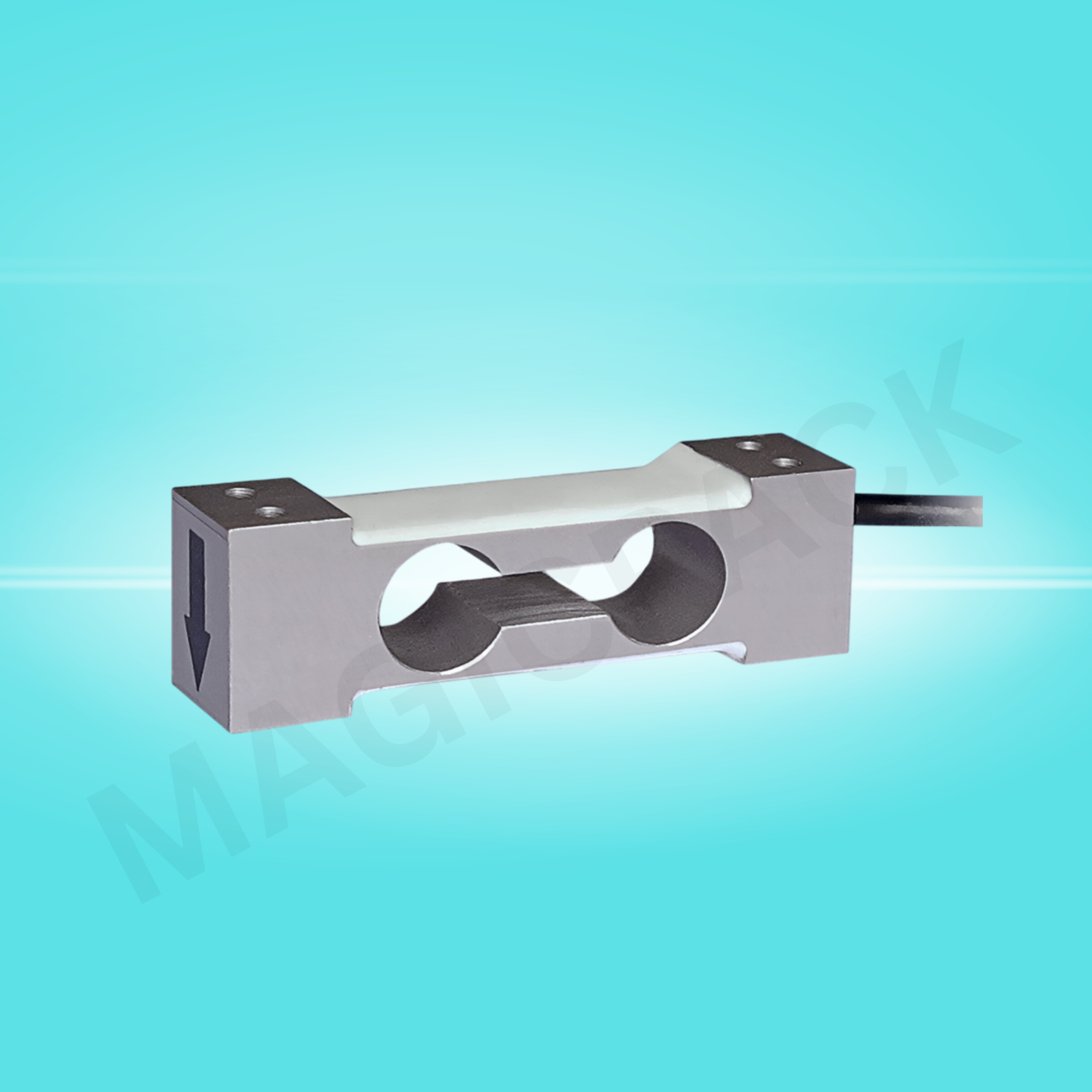 LOAD CELL FOR 99.9 GRAM WEIGHING FILLER