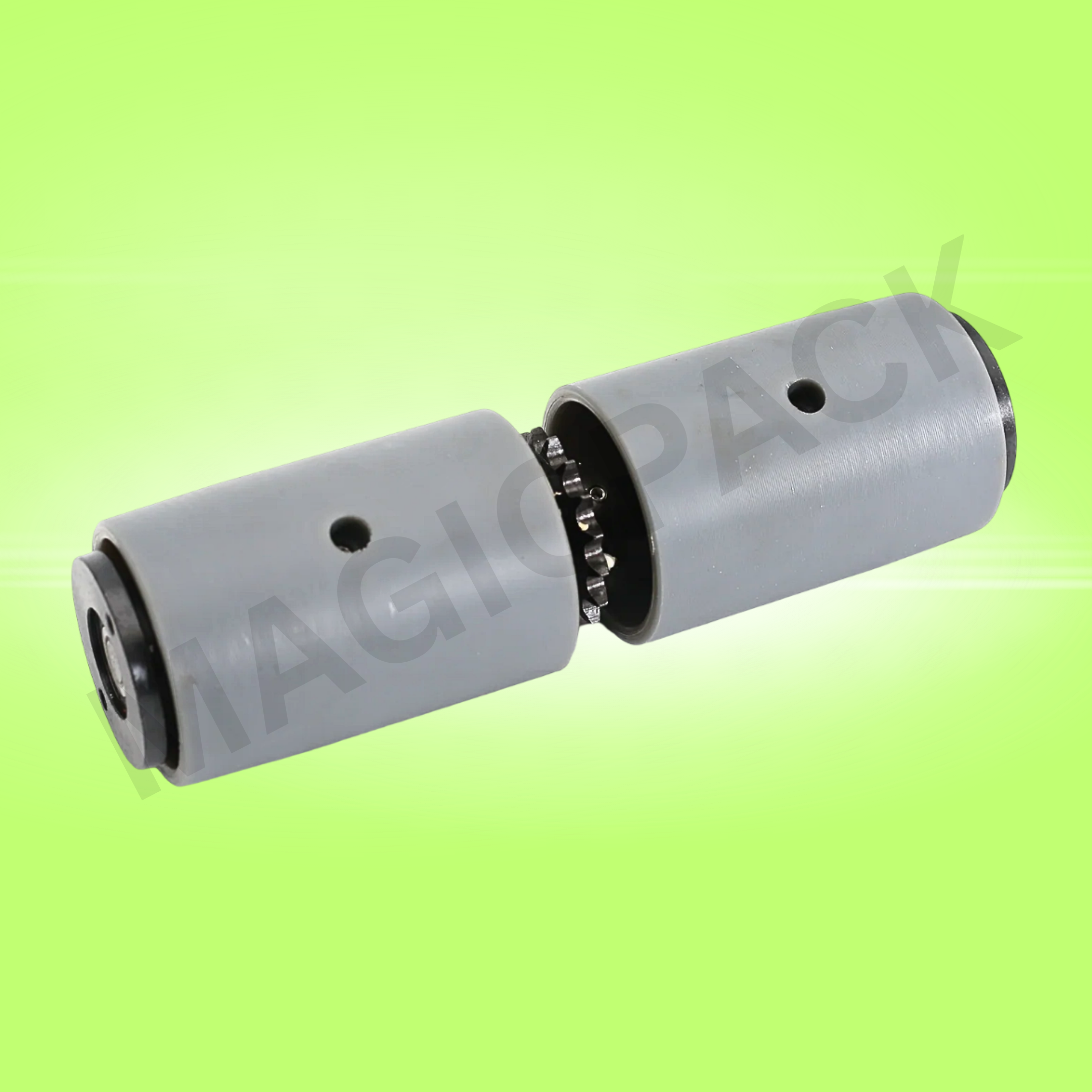 CHAIN PVC ROLLER 15 CM