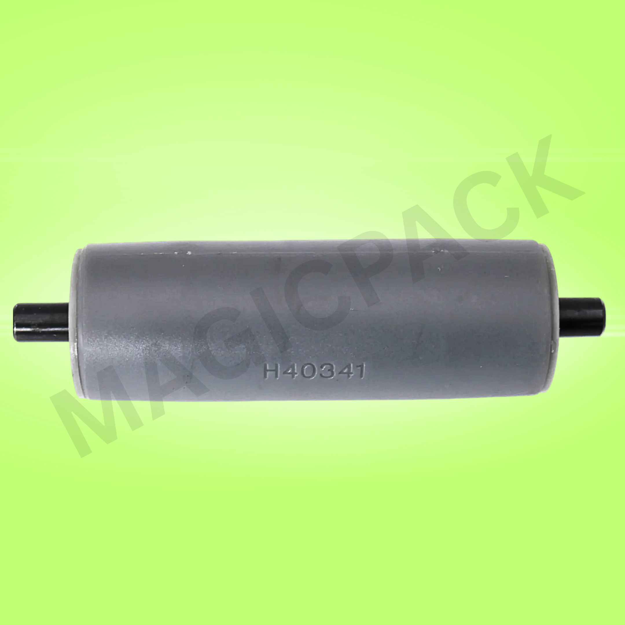 PVC ROLLER BACK CONVEYOR 17.8 CM