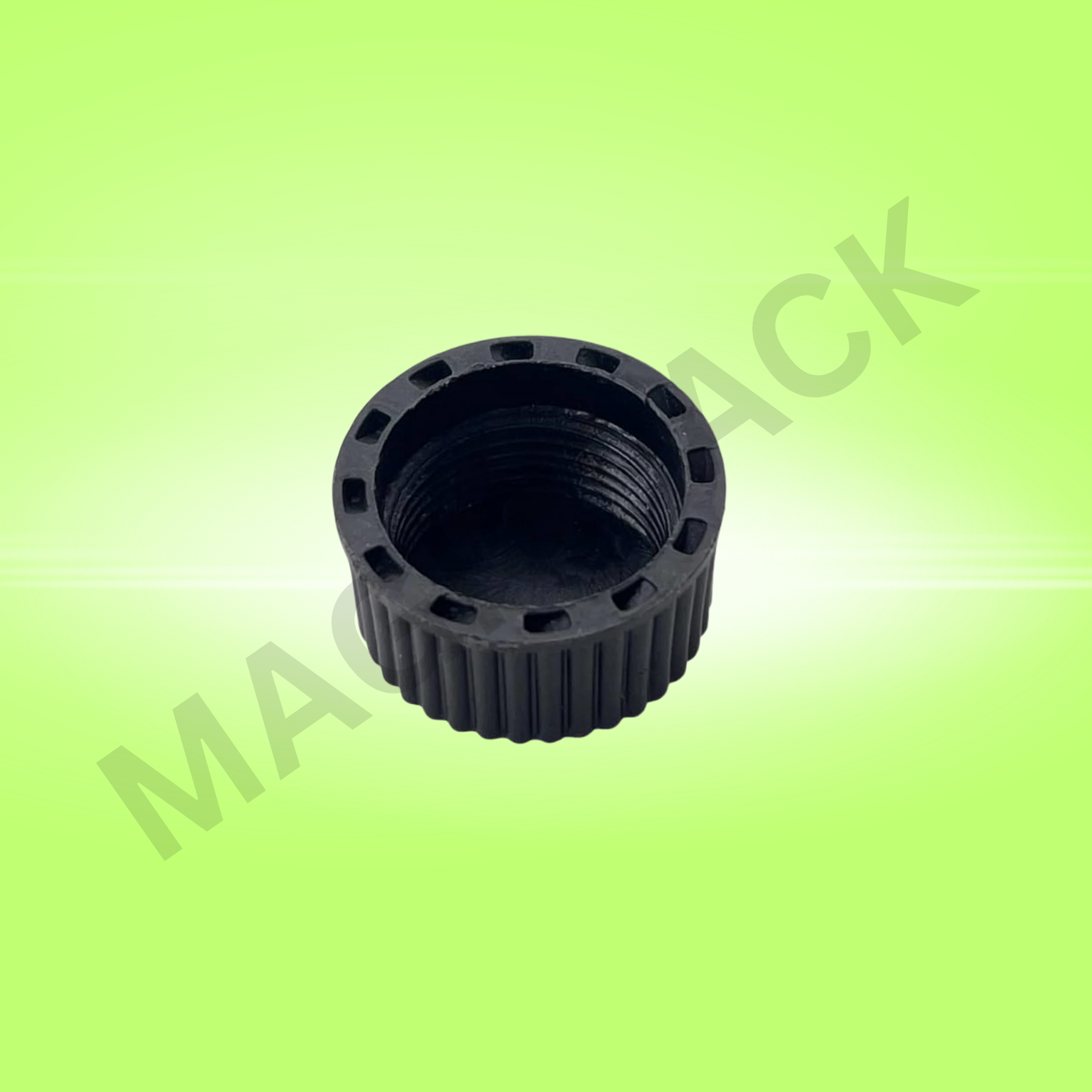 MOTOR CARBON CAP