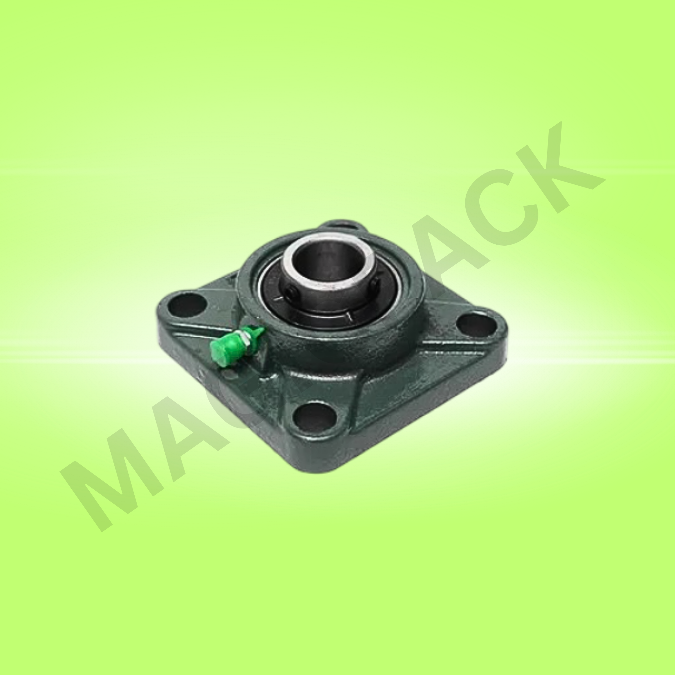 SHAFT BLOCK BEARING SEAT