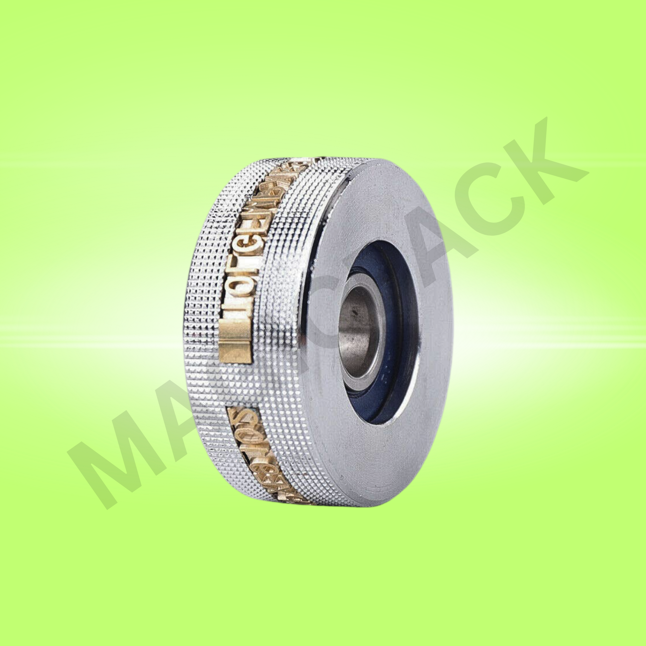 CODING SET WITH WHEEL